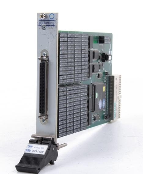 Pickering 40-513-021 Single 24x4 Matrix, 1 Pole Switching Matrix Card