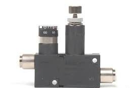 Pisco RVUM4-4 Pressure Control Valve Union with Regulator Valve