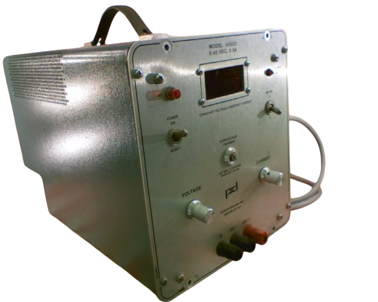 Power Design 4050D