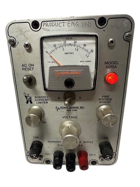 Power Design 5015A
