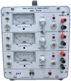 Power Design TP343B