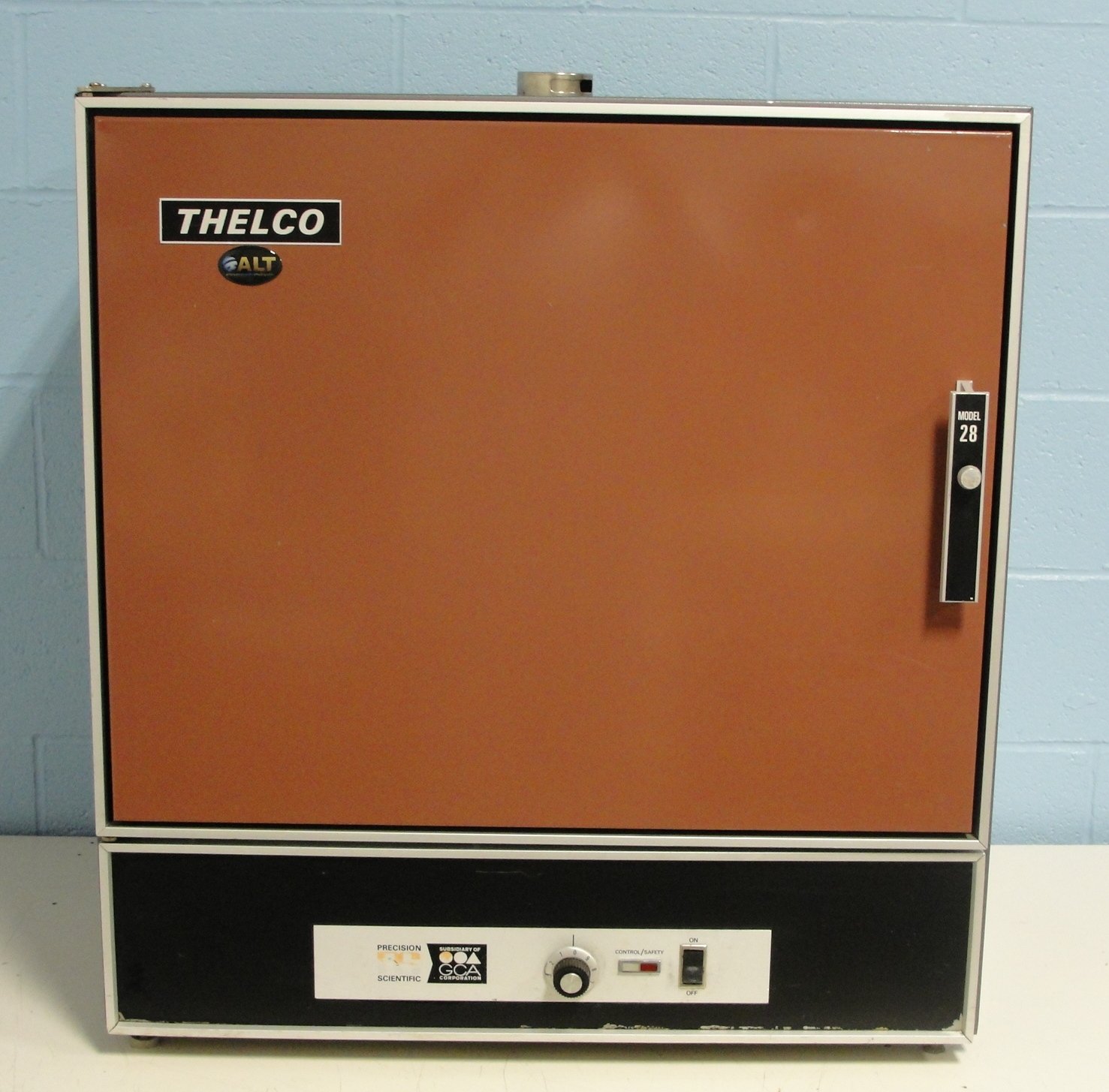 Precision Scientific Model 28