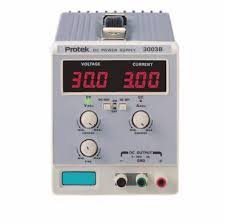 Protek 3003B Single-Output DC Power Supply