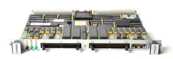 Protogate / Simpact ICP6000 Programmable Serial Data Communications Processor VME Module