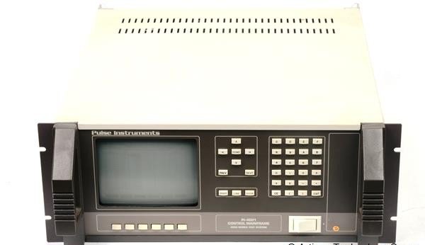 Pulse Instruments PI-4001 Control Mainframe