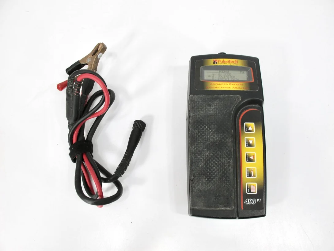 PulseTech 490PT