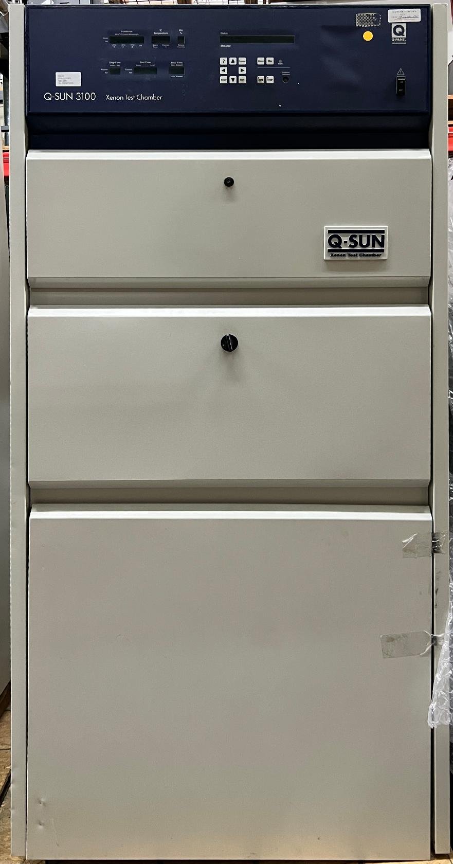 Q-Lab Q-SUN 3100S