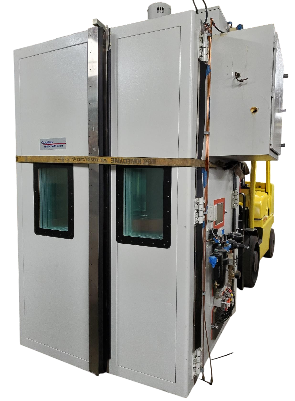 Qualmark OVS-3 (Typhoon 3.0) HASS/HALT