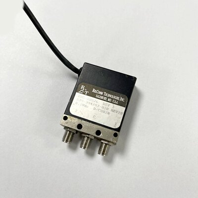 RCT RDS-SR026