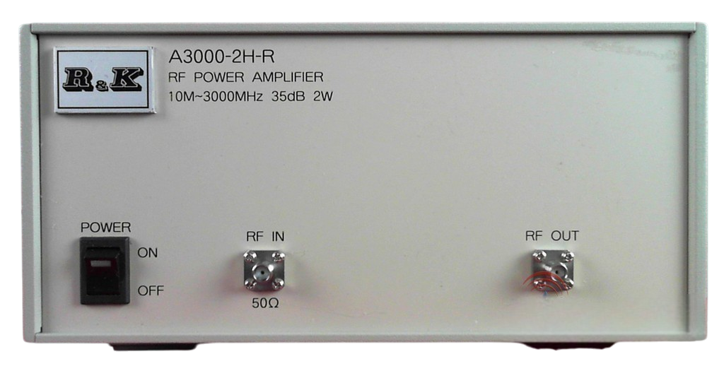 R&K Co. A3000-2H-R