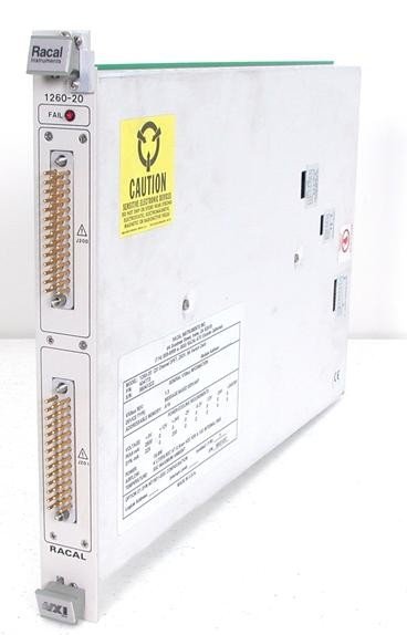 Racal Instruments 1260-20