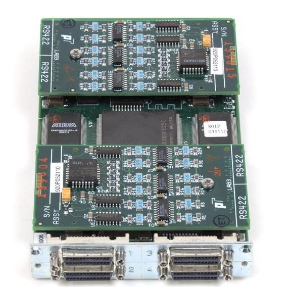 Ribbon / Performance Technologies PT-SBS334A 4-Port SIO Controller