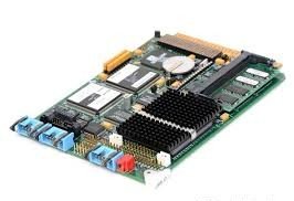 Ribbon / Performance Technologies / Ziatech ZT 6501 cPCI Single Board Computer