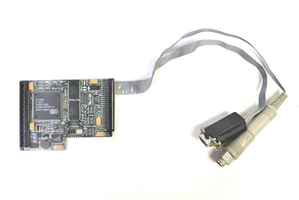 Ribbon / Performance Technologies / Ziatech zVID2 Local Bus Super VGA/FPD Adapter