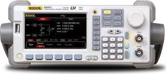 Rigol DG5072 – 70 MHz Function/Arbitrary Waveform Generator, 2 channels, 128 M