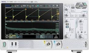 Rigol DHO1202 – 2-Channel Digital Oscilloscope (200 MHz)
