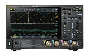 Rigol DHO1204 – 4-Channel Digital Oscilloscope (200 MHz)
