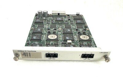 Spirent Smartbits LAN-3200A 2-Port 1000SX Module for SMB6000B/C