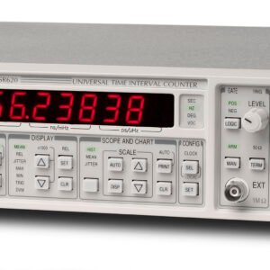 Stanford Research SR620 Universal Time Interval/Frequency Counter 1.3 GHz 25 ps