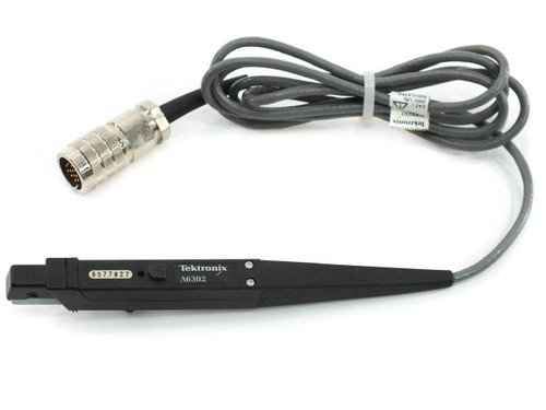 Tektronix A6302 Current Probe 50 MHz, 2 M, 20 A