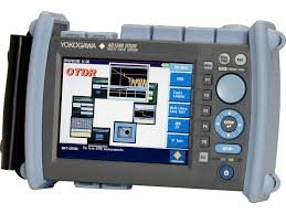 Yokogawa AQ1205F 1310/1550/1650nm OTDR Multi Field Tester 1 Yokogawa AQ1205F 1310/1550/1650nm OTDR Multi Field Tester