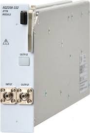 Yokogawa AQ2200-332 Optical Attenuator Module