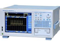 Yokogawa AQ6370D 600-1700nm Optical Spectrum Analyzer
