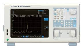 Yokogawa AQ6375E 1200-2400nm Optical Spectrum Analyzer