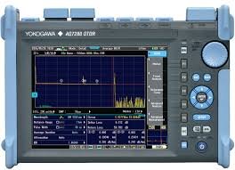 Yokogawa AQ7286A 1310 1550nm OTDR