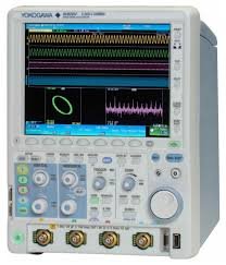 Yokogawa DLM2034 350MHz Mixed Signal Oscilloscope 1 Yokogawa DLM2034 350MHz Mixed Signal Oscilloscope