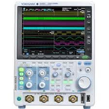 Yokogawa DLM3052 500MHz Mixed Signal Oscilloscope