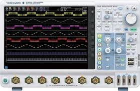 Yokogawa DLM5058 500MHz Mixed Signal Oscilloscope 1 Yokogawa DLM5058 500MHz Mixed Signal Oscilloscope