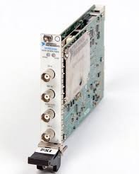 NI PXI-5406 16-Bit 40 MHz Arbitrary Function Generator